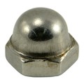 Midwest Fastener Acorn Nut, #6-32, 18-8 Stainless Steel, 15 PK 79021